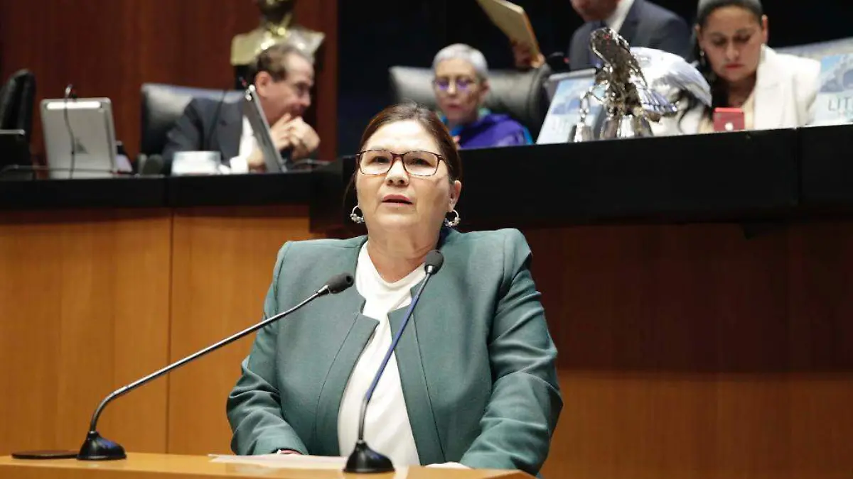imelda castro senado de la republica